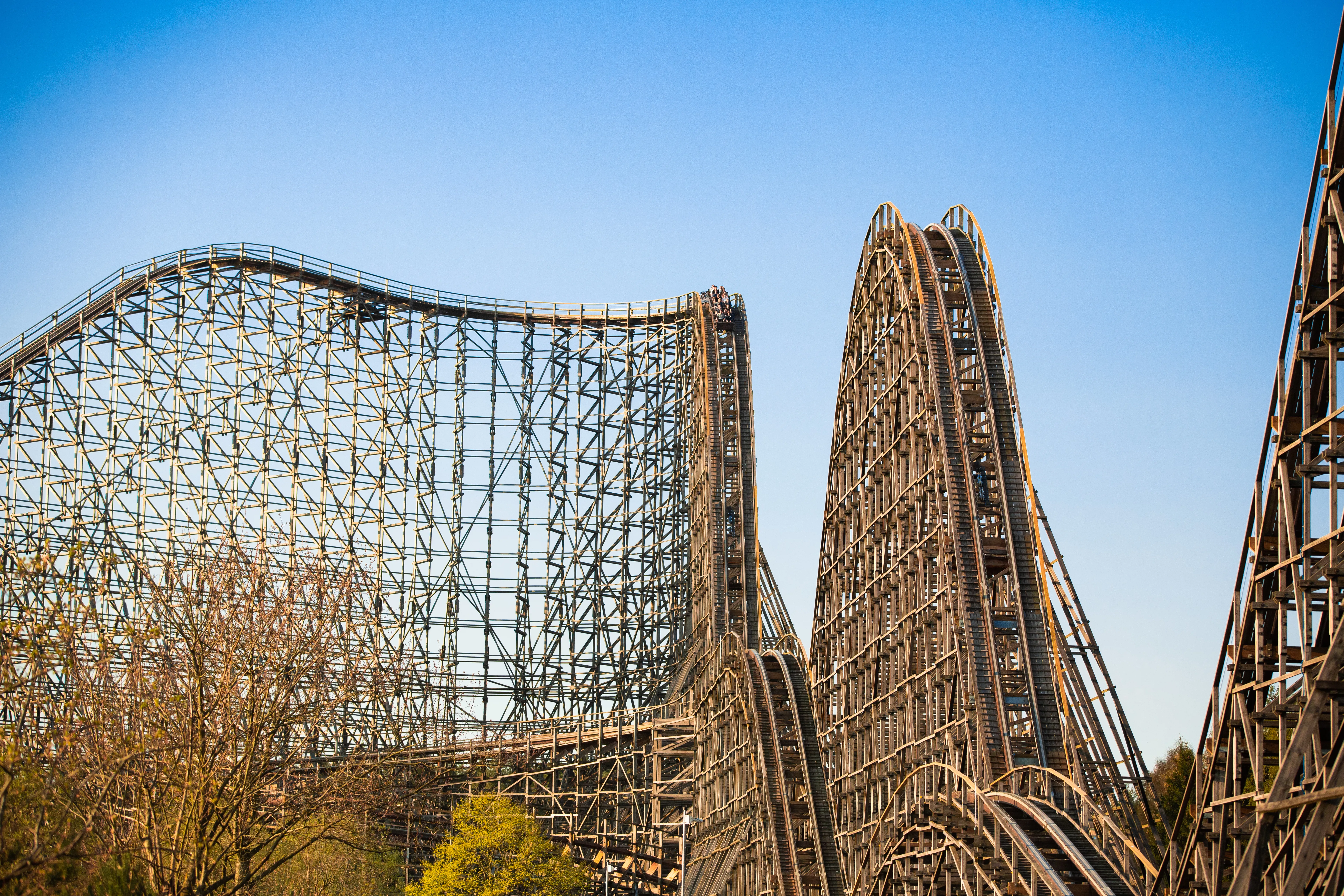 Heide Park Resort: Colossos