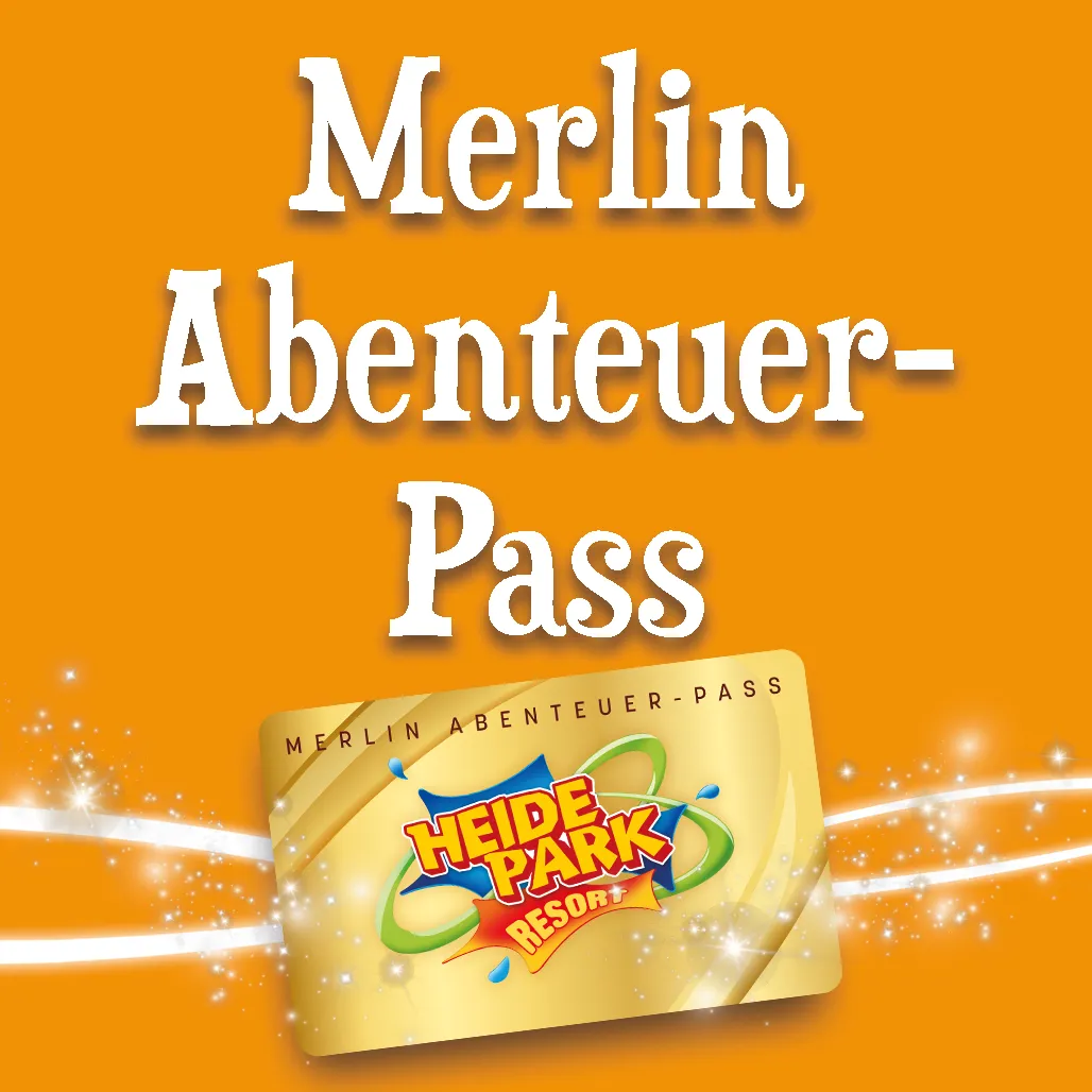 Merlinabenteuerpass 8,7X8,7Cm (1)