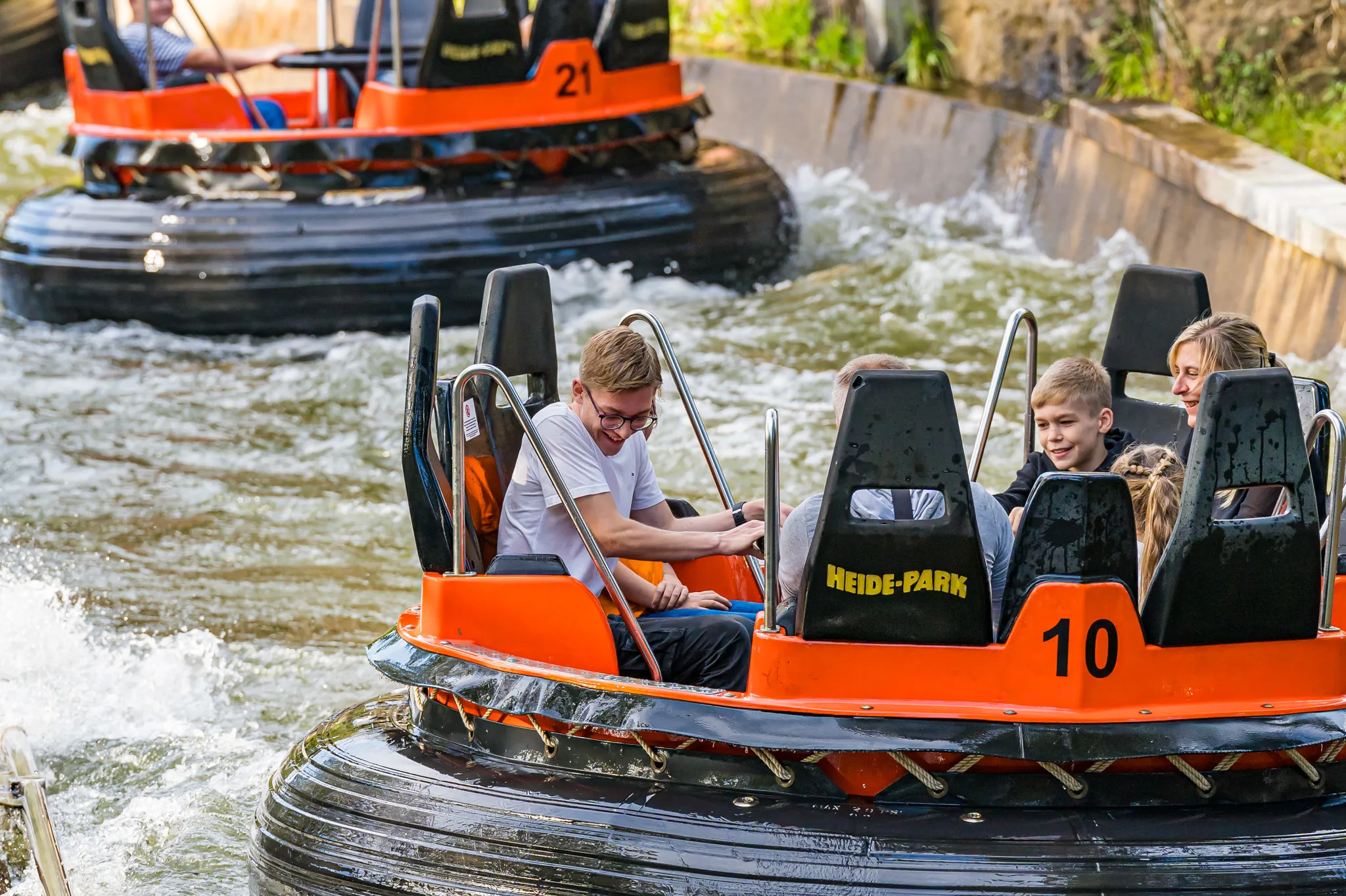 Mountain Rafting (6)