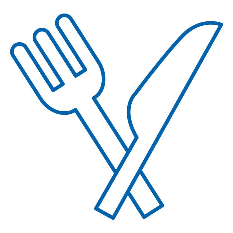 Icons Vorteile Kantine 2022