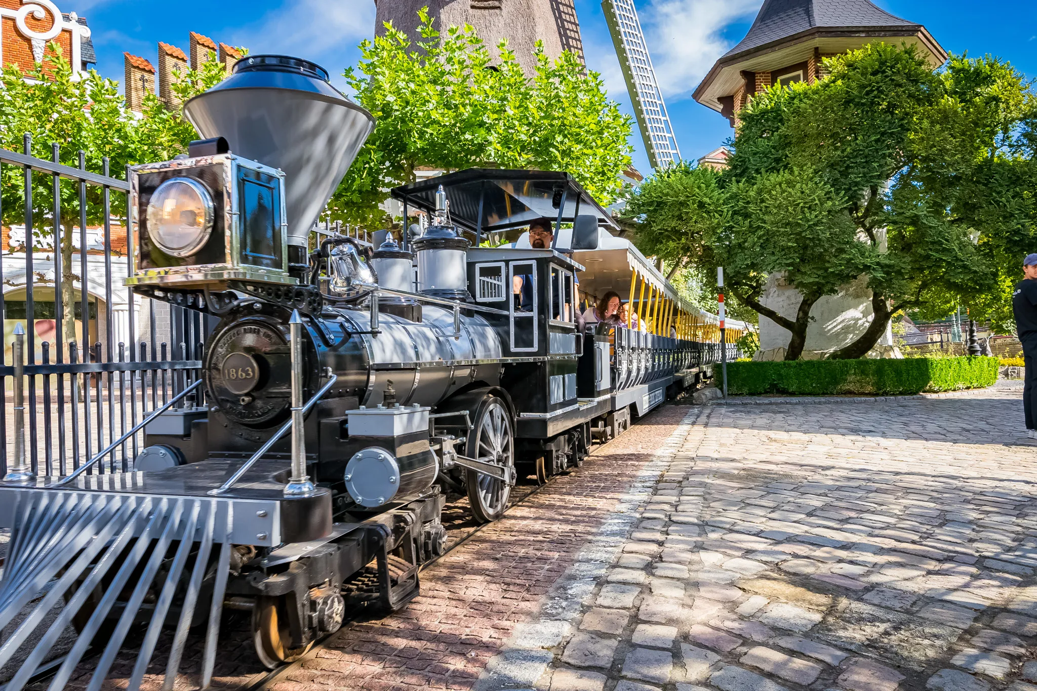 Heide Park Express (2)