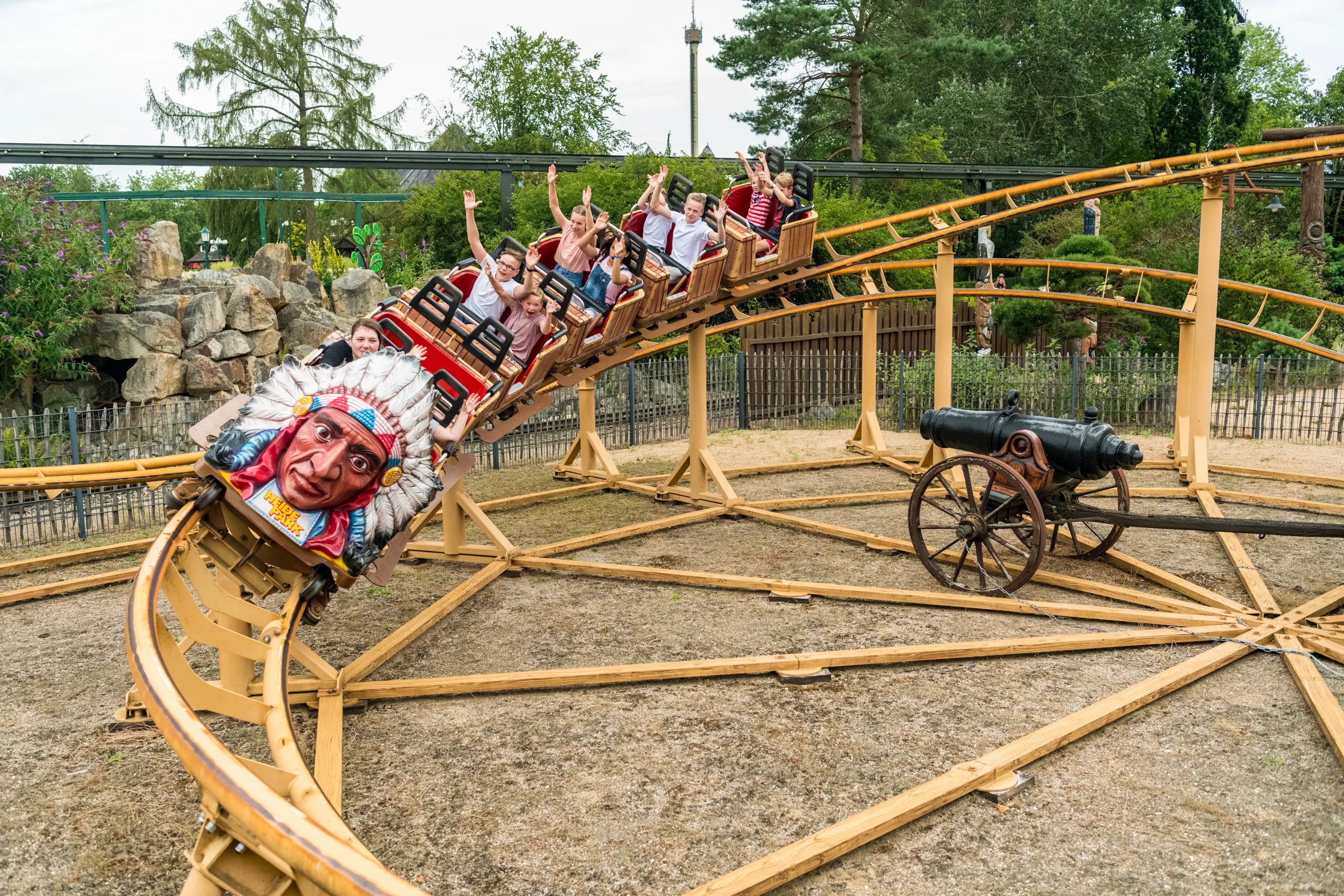 Lüneburger Heide 2019 Fun Und Action 123
