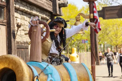 Piratenfest 2025 Heide Park Resort 