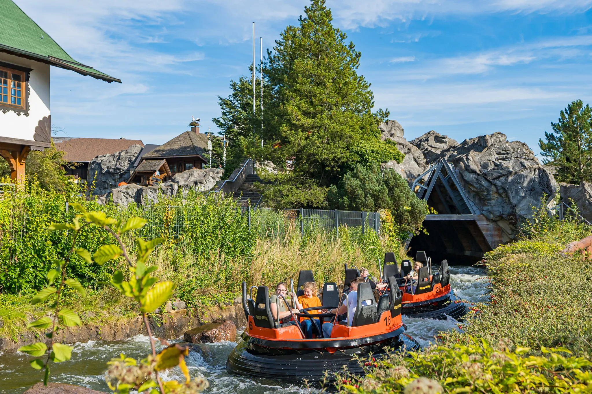 Mountain Rafting (1)