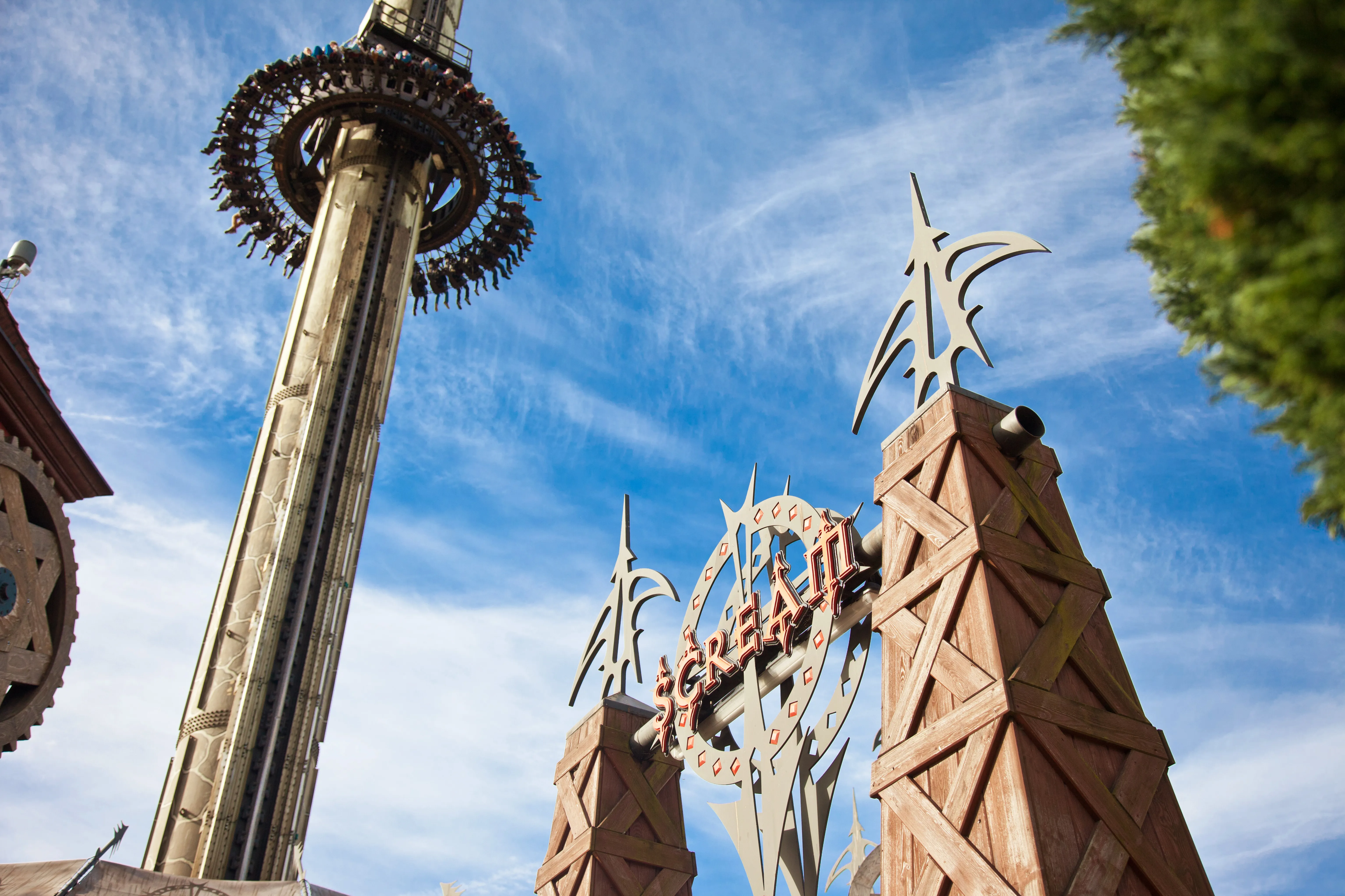 Heide Park Resort: Scream