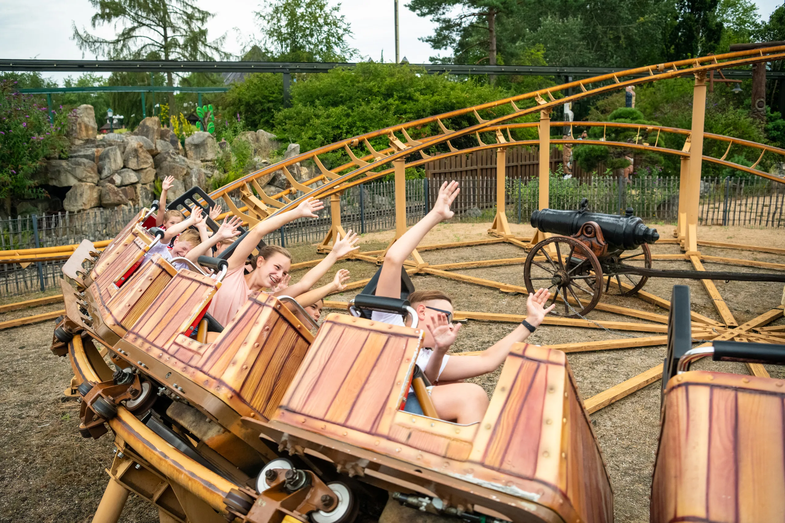 Lüneburger Heide 2019 Fun Und Action 124
