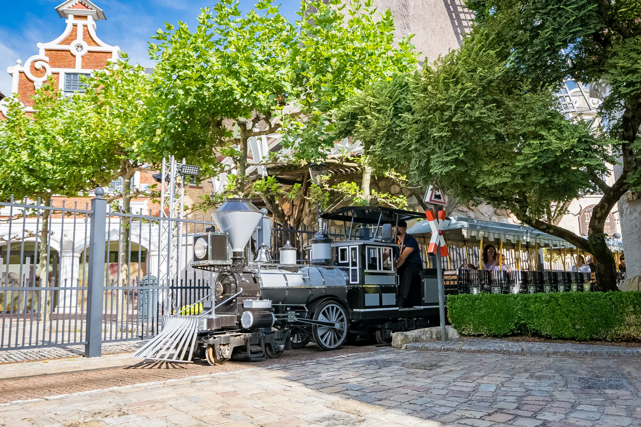 Heide Park Express (3)