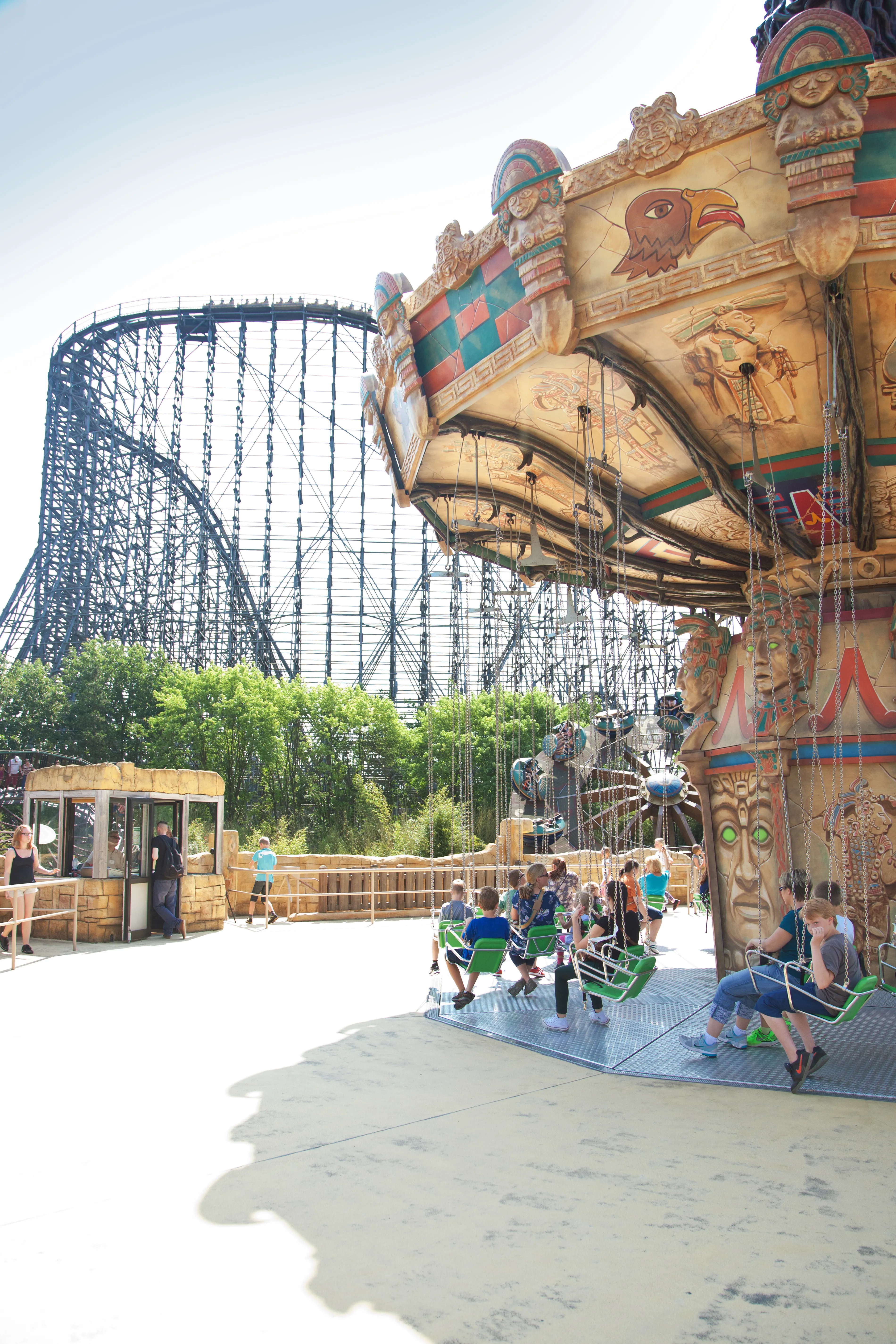 Heide Park Resort: La Ola