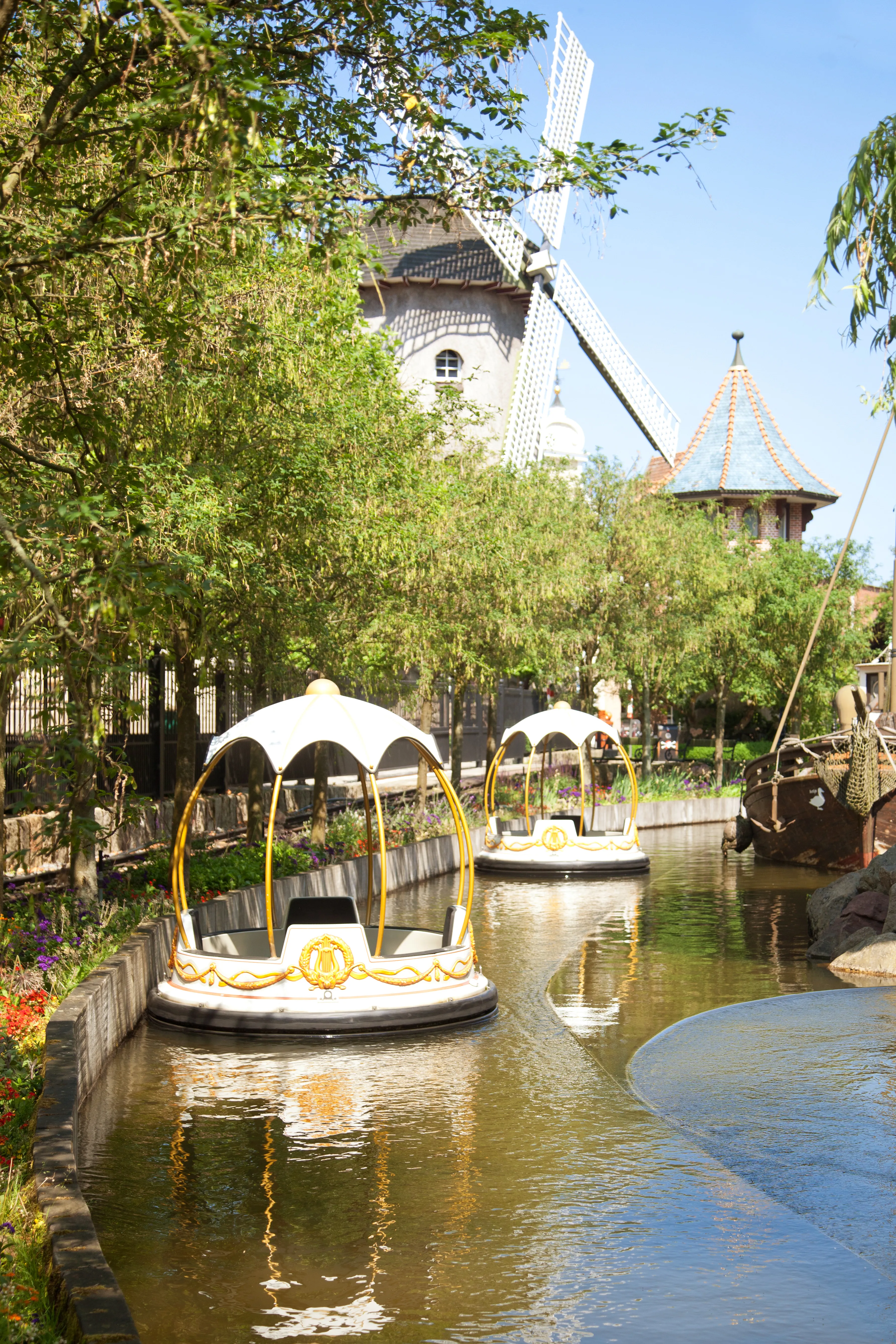 Heide Park Resort: Käptnstoern
