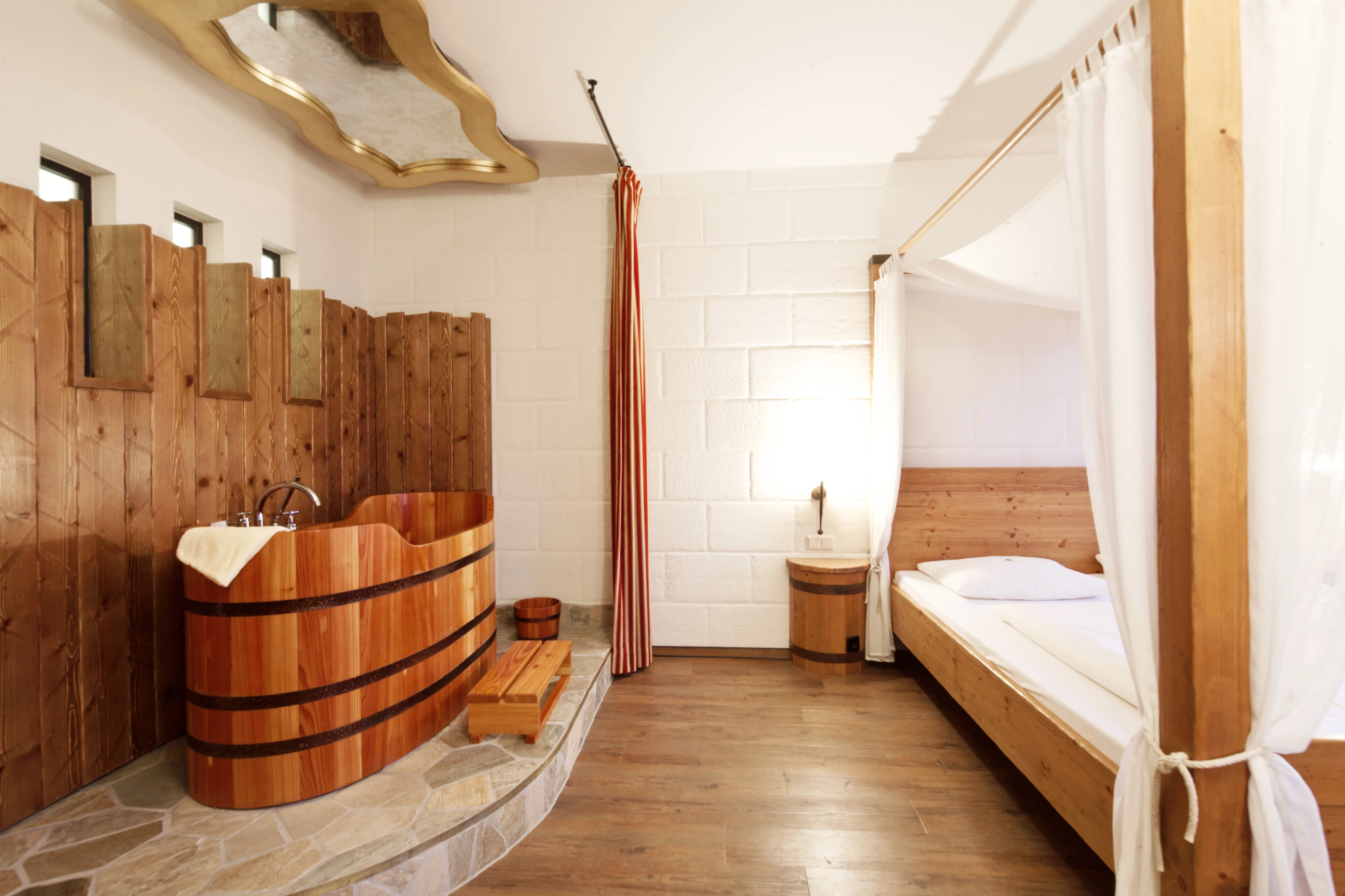 Heide Park Resort Abenteuerhotel Kapitäns Zimmer 003