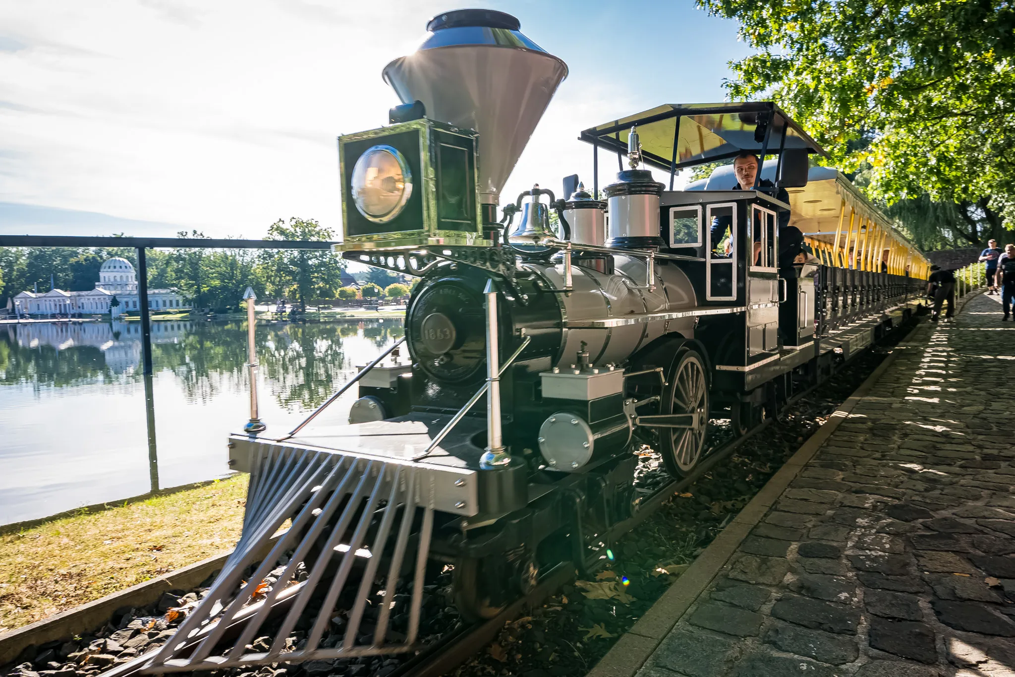 Heide Park Express (1)