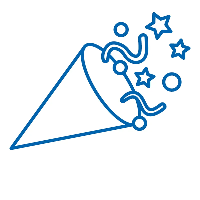 Icons Vorteile Maevents 2022
