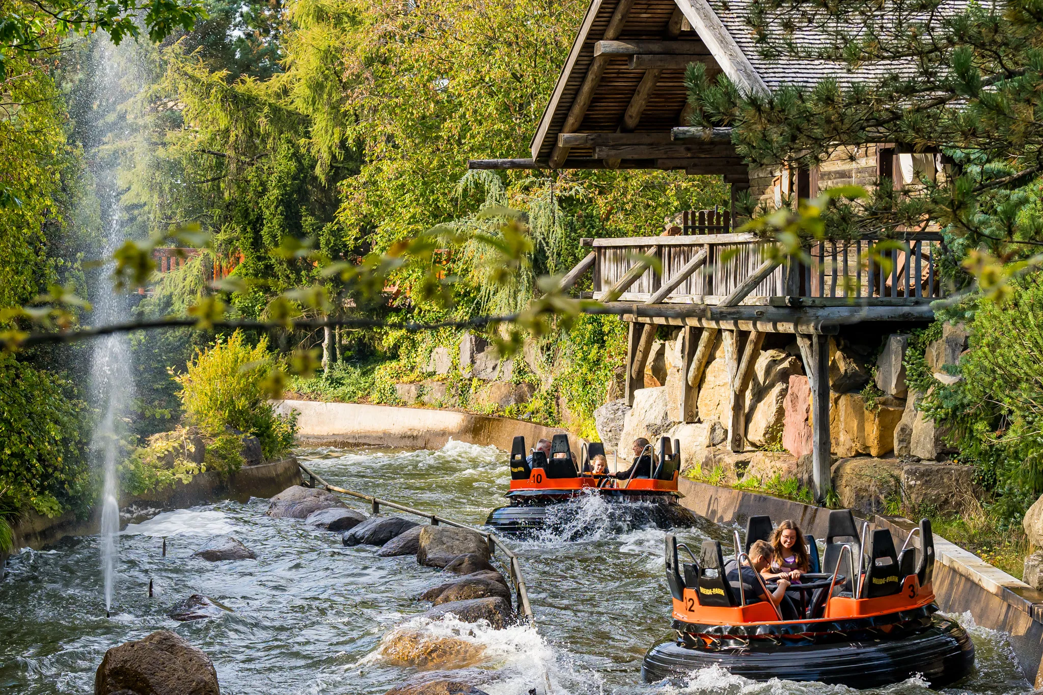 Mountain Rafting (4)