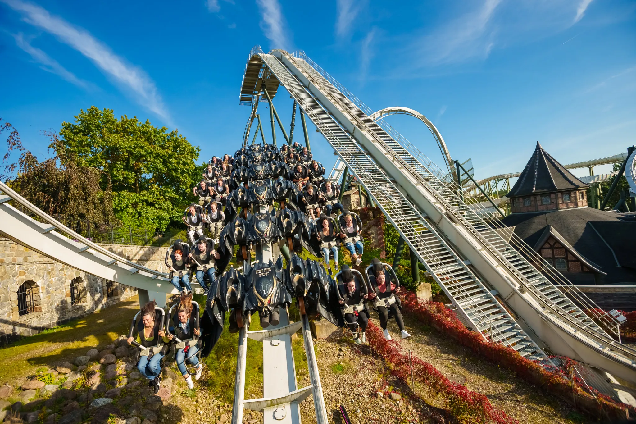 Flug Der Dämonen (3)
