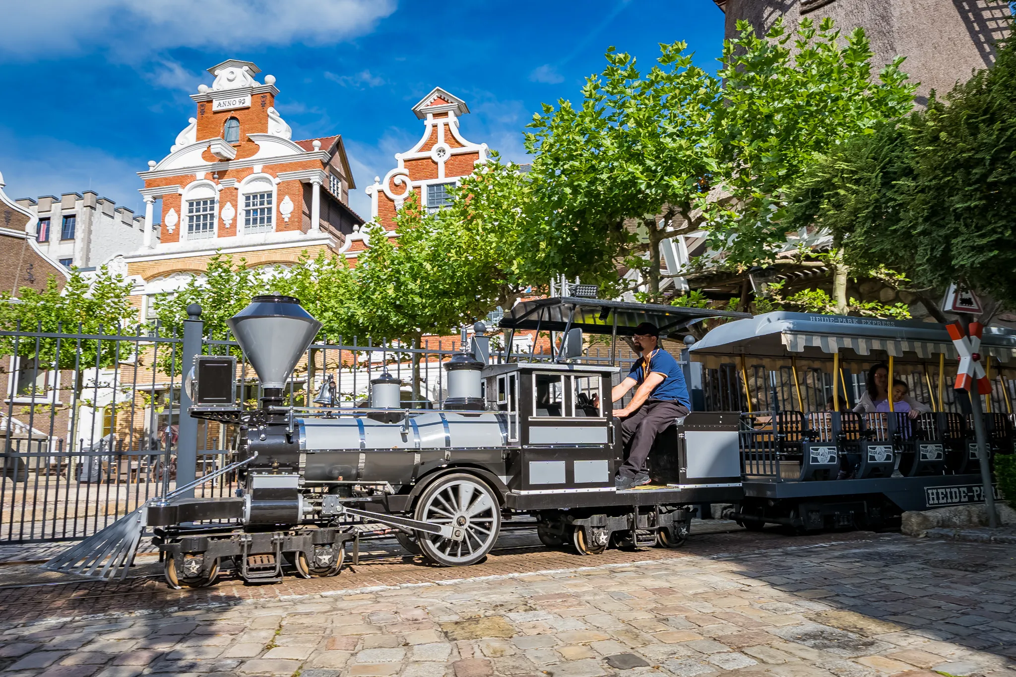 Heide Park Express (4)