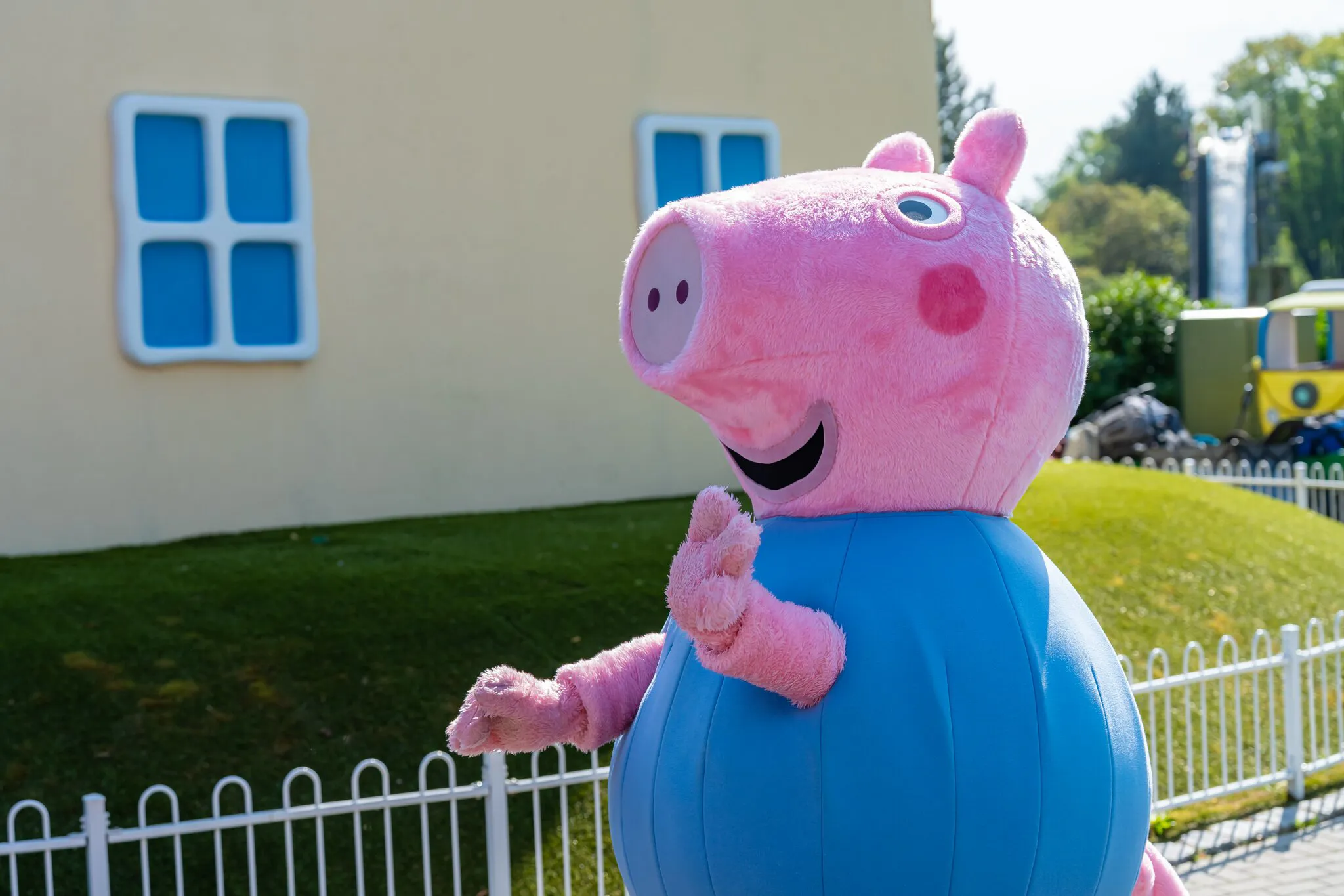 Peppa Meet & Greet