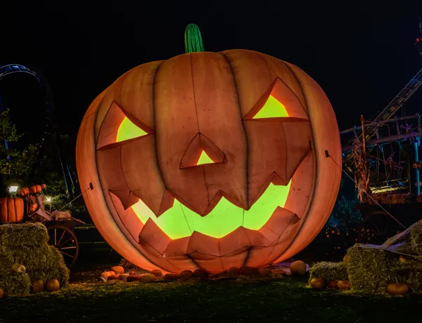 Heideparkresort Halloween Atmosphäre (17)
