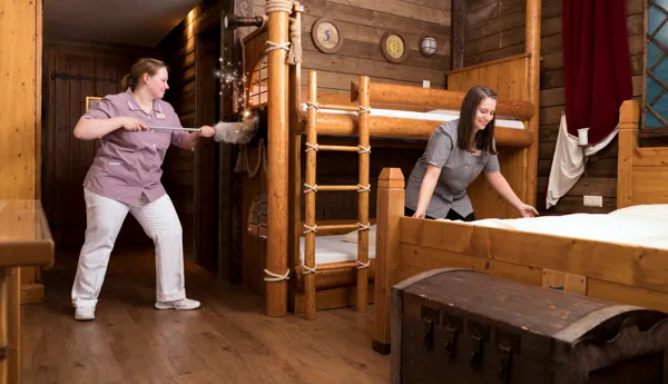 Heideparkresort Jobs Hotel