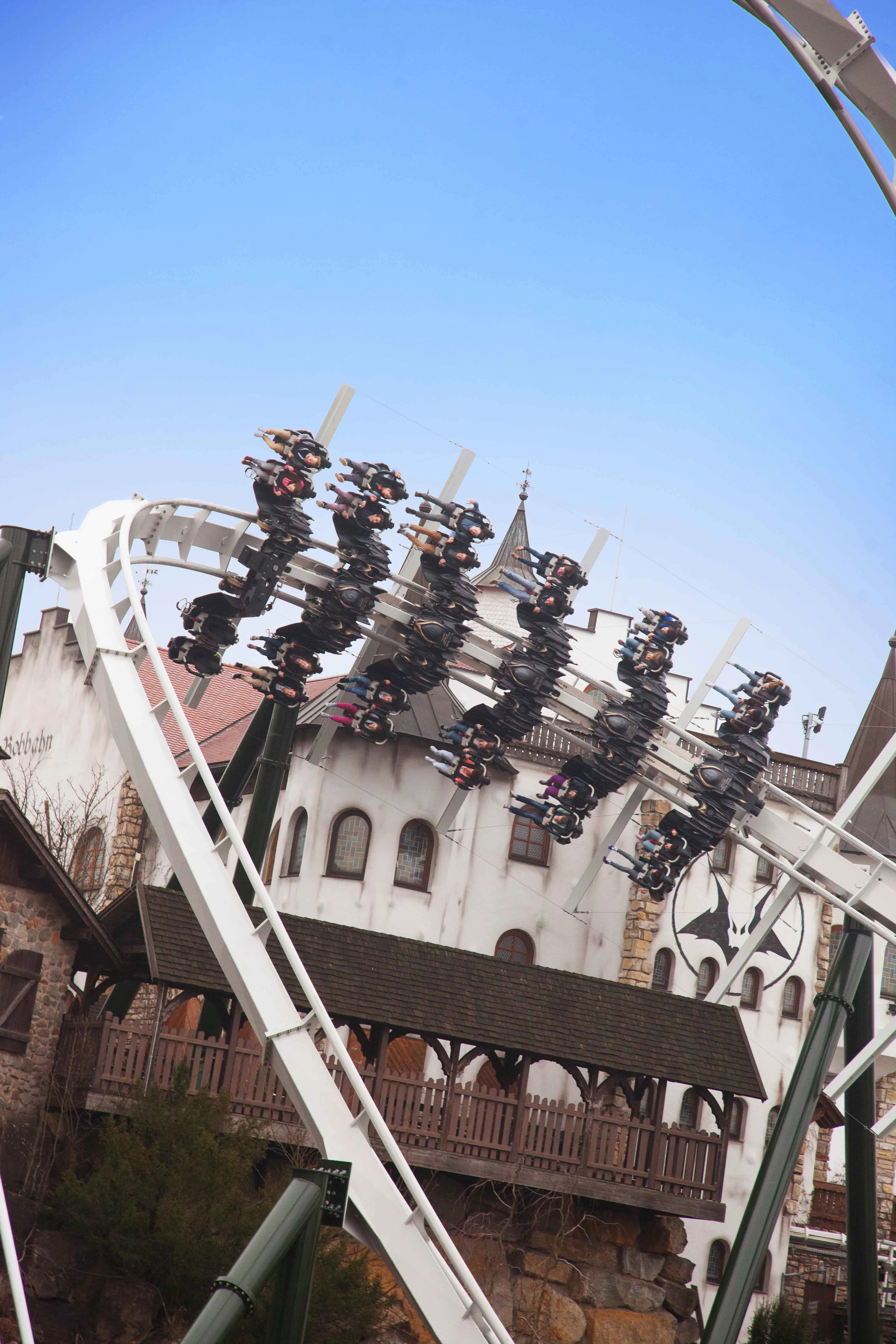 Heide Park Resort: Flug der Dämonen