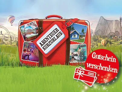 Heide Park Resort Gutschein Verschenken