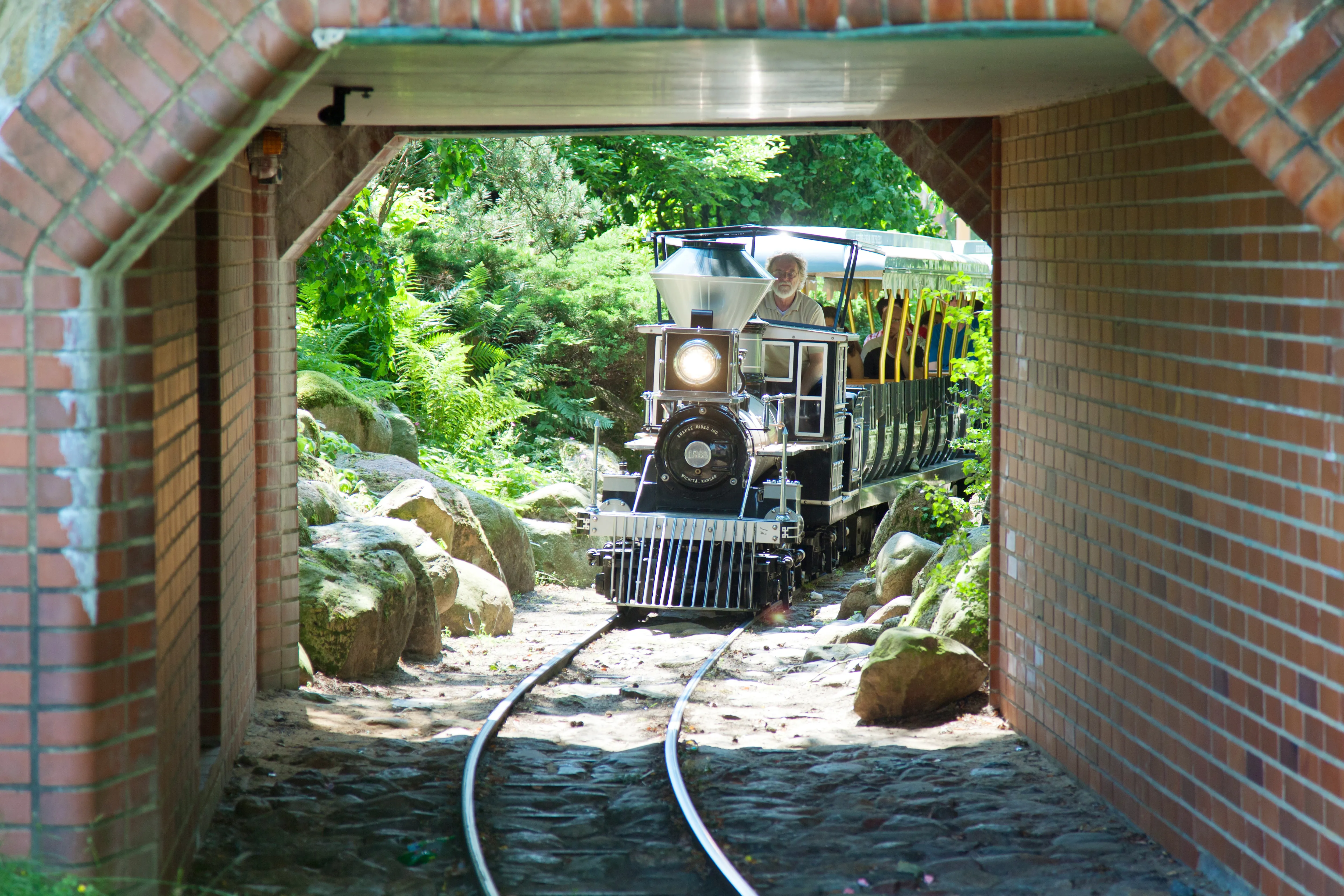 Heide Park Resort: Heide Park Express