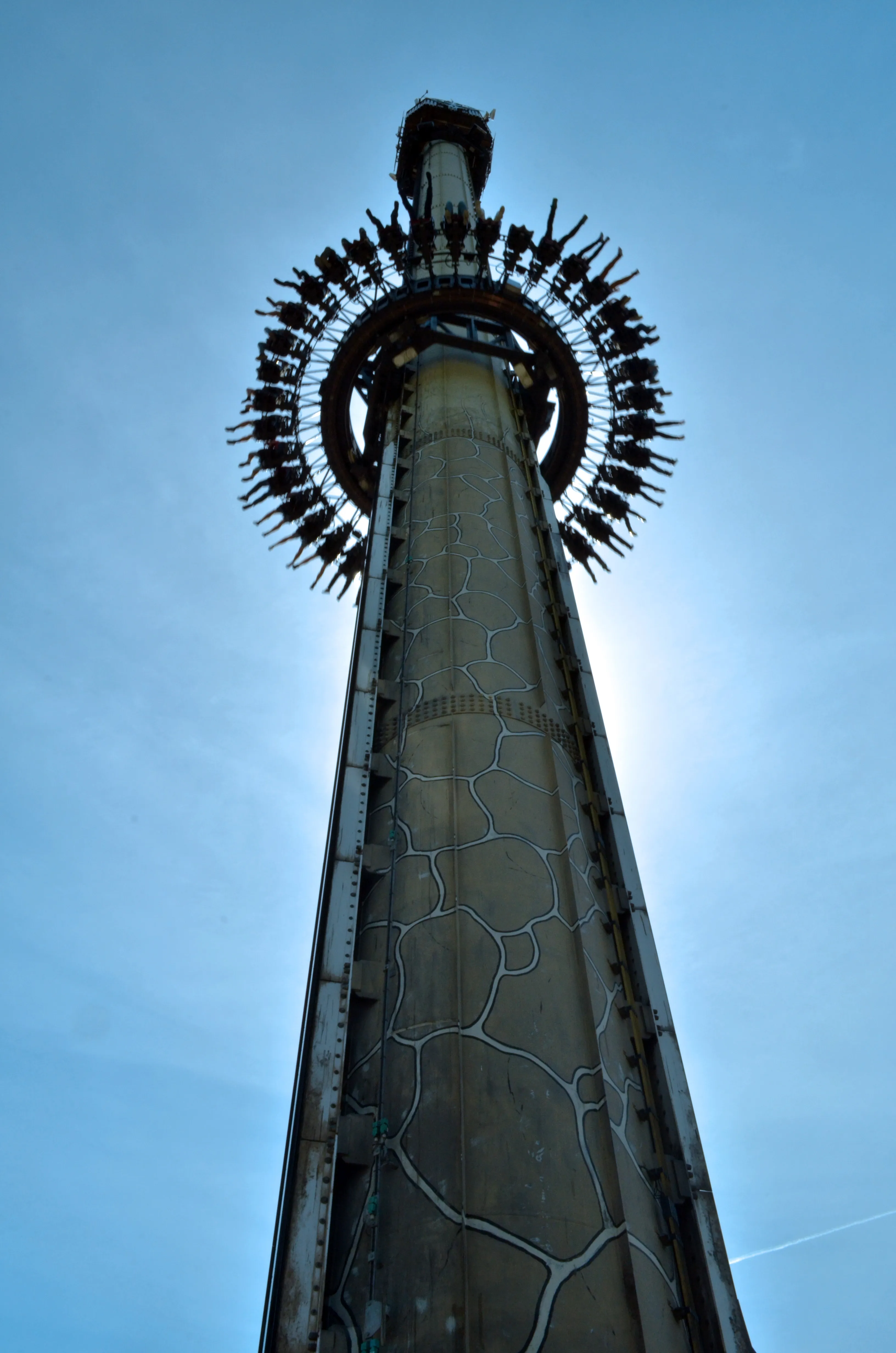 Heide Park Resort: Scream