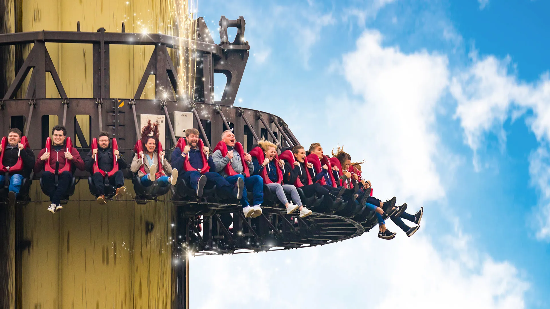 Heide Park Resort: Scream