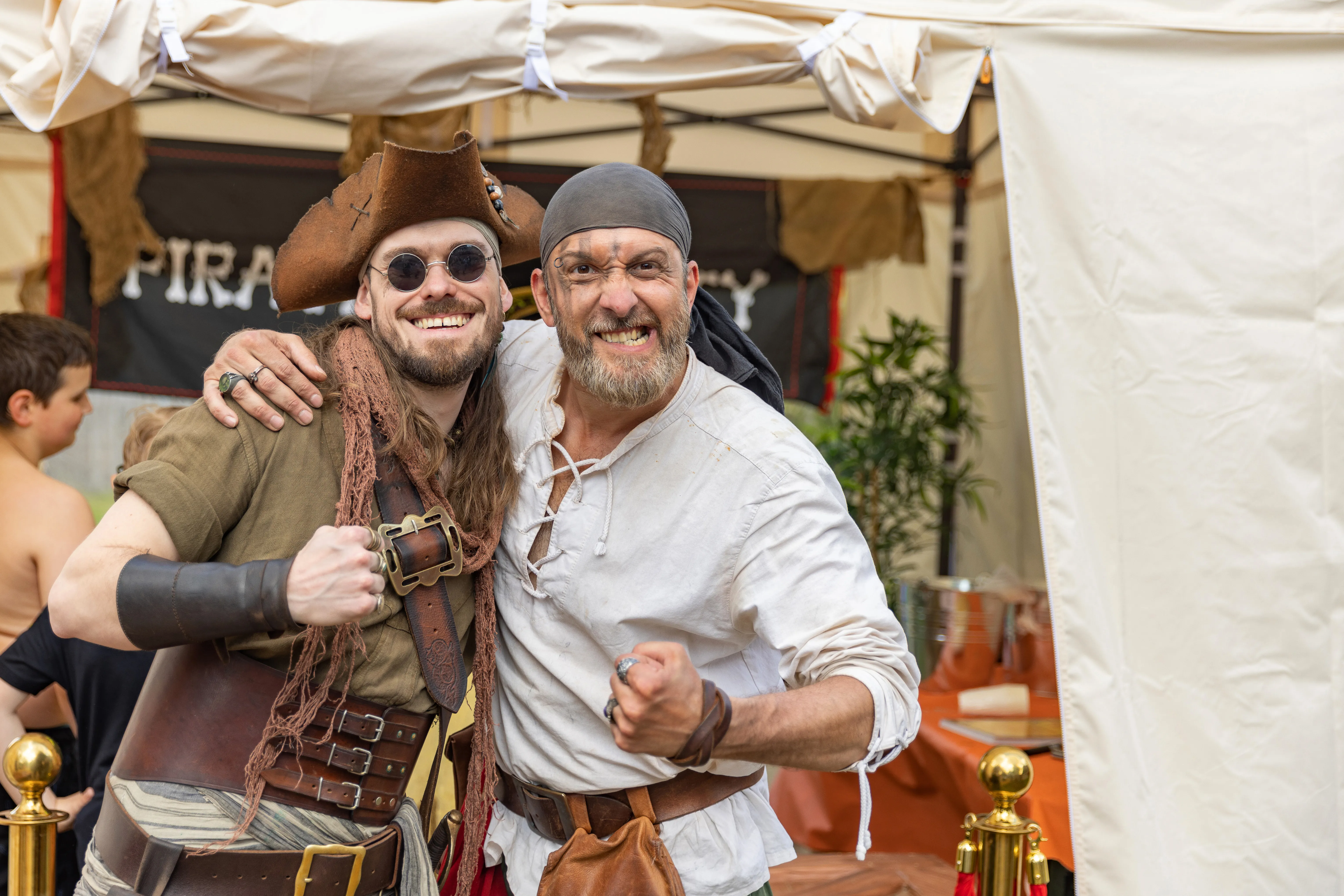 Piratenfest 2025 Heide Park Resort 