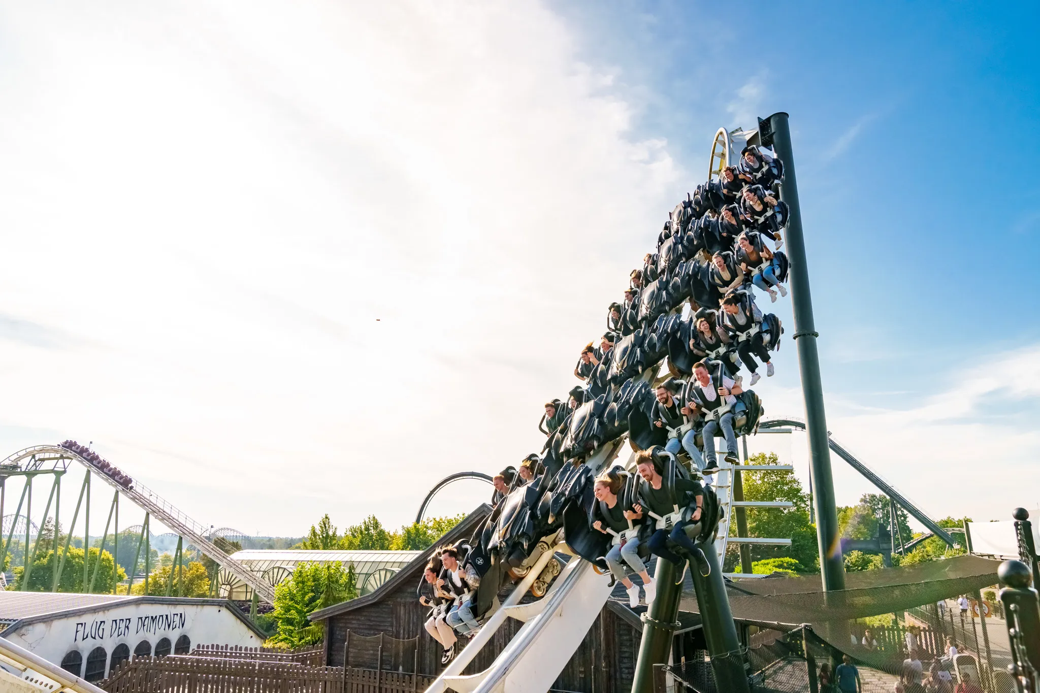 Flug Der Dämonen (8)