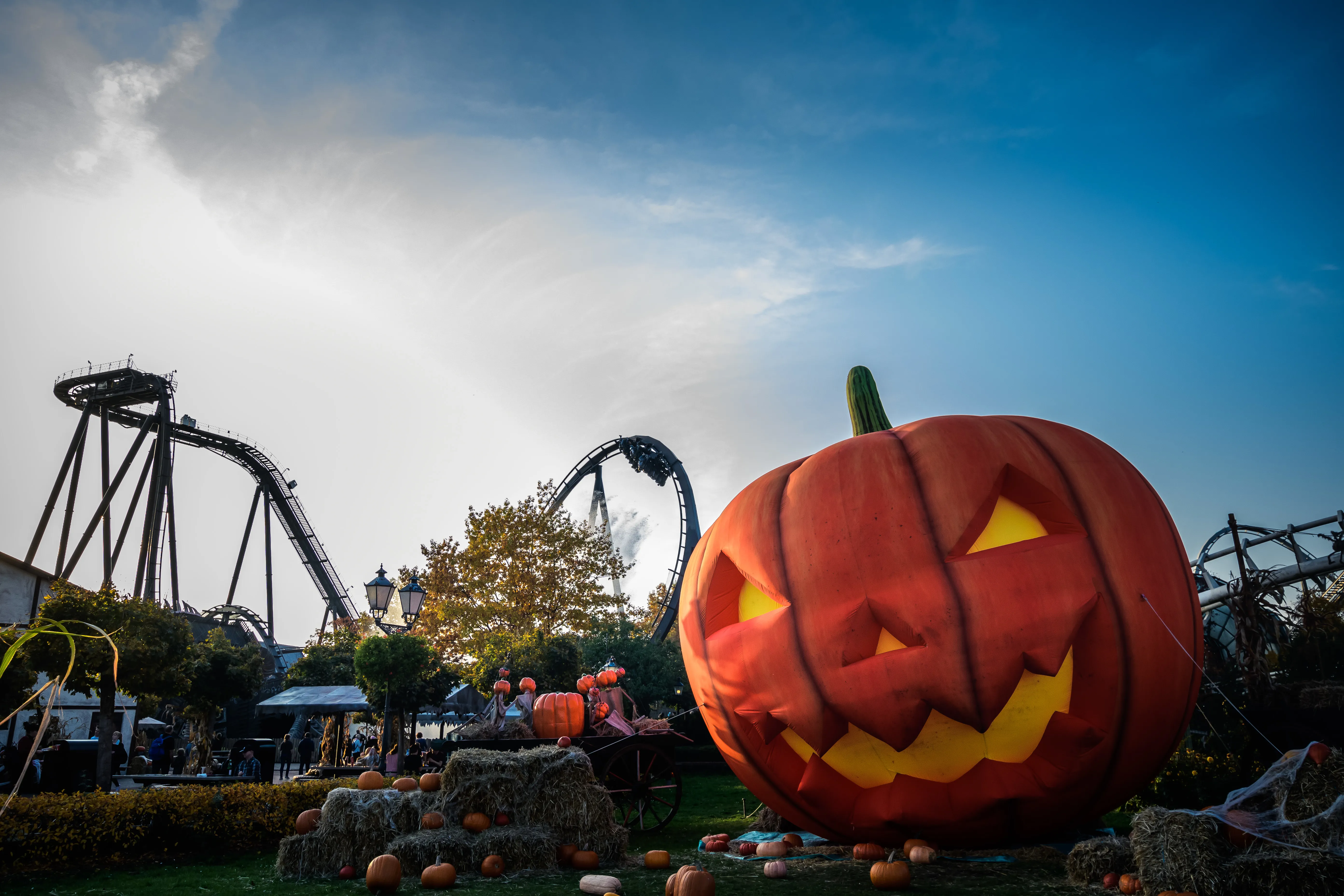 Heide Park Resort Events Halloween (2)