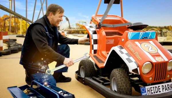 Heideparkresort Jobs Mechaniker
