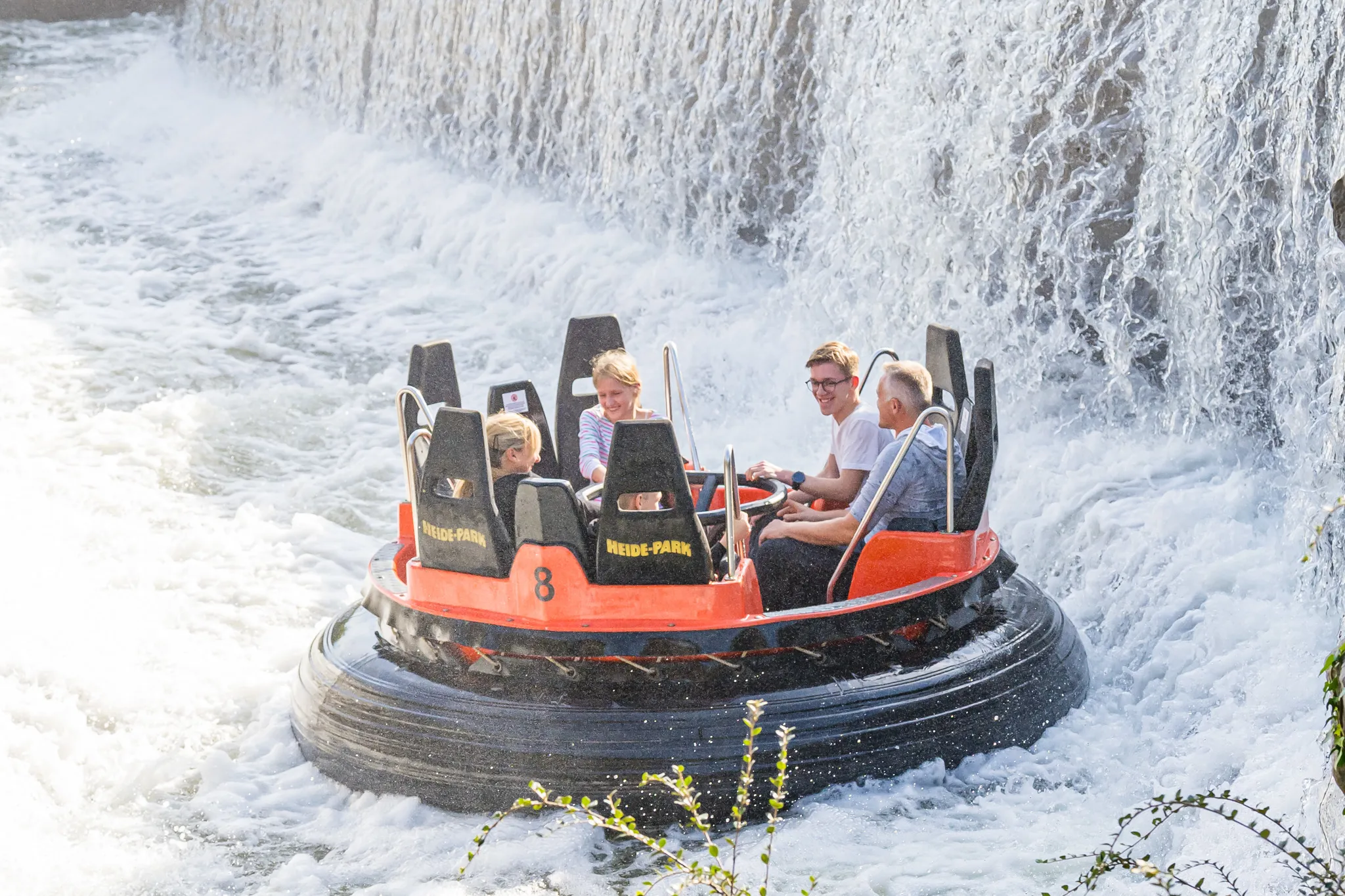 Mountain Rafting (2)