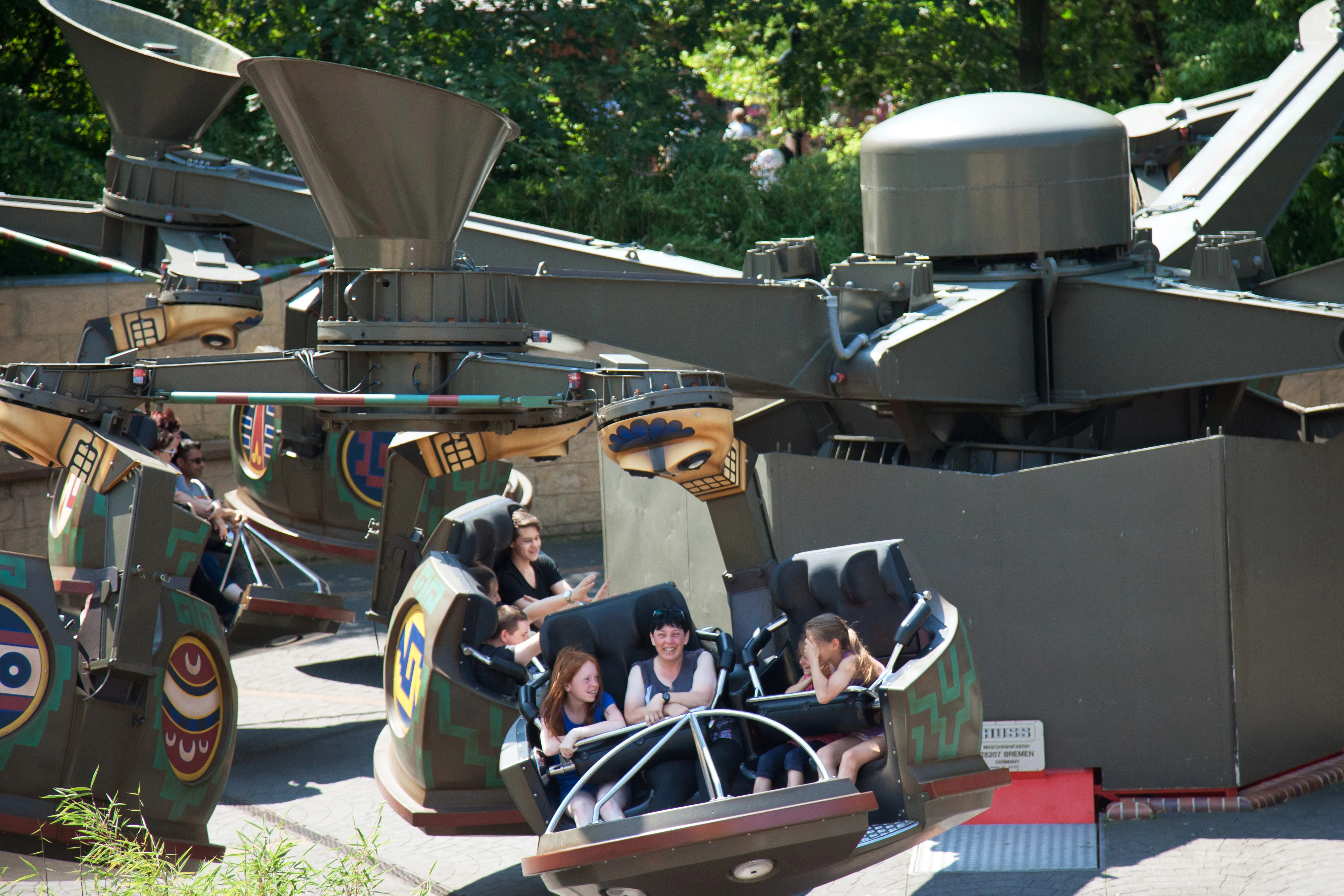 Heide Park Resort: Magic