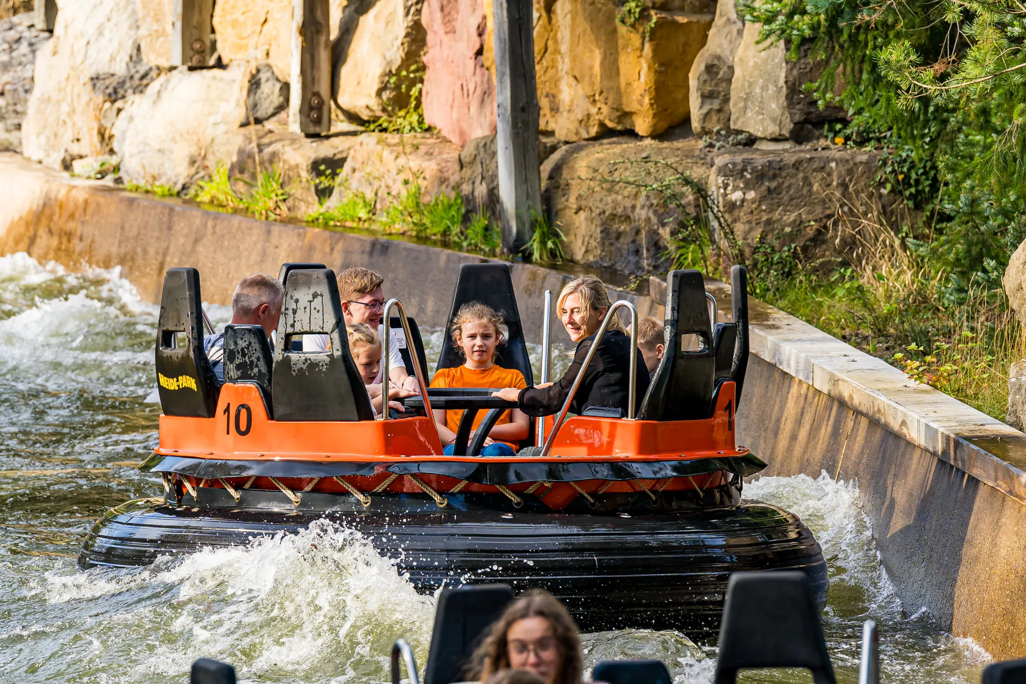 Mountain Rafting (5)