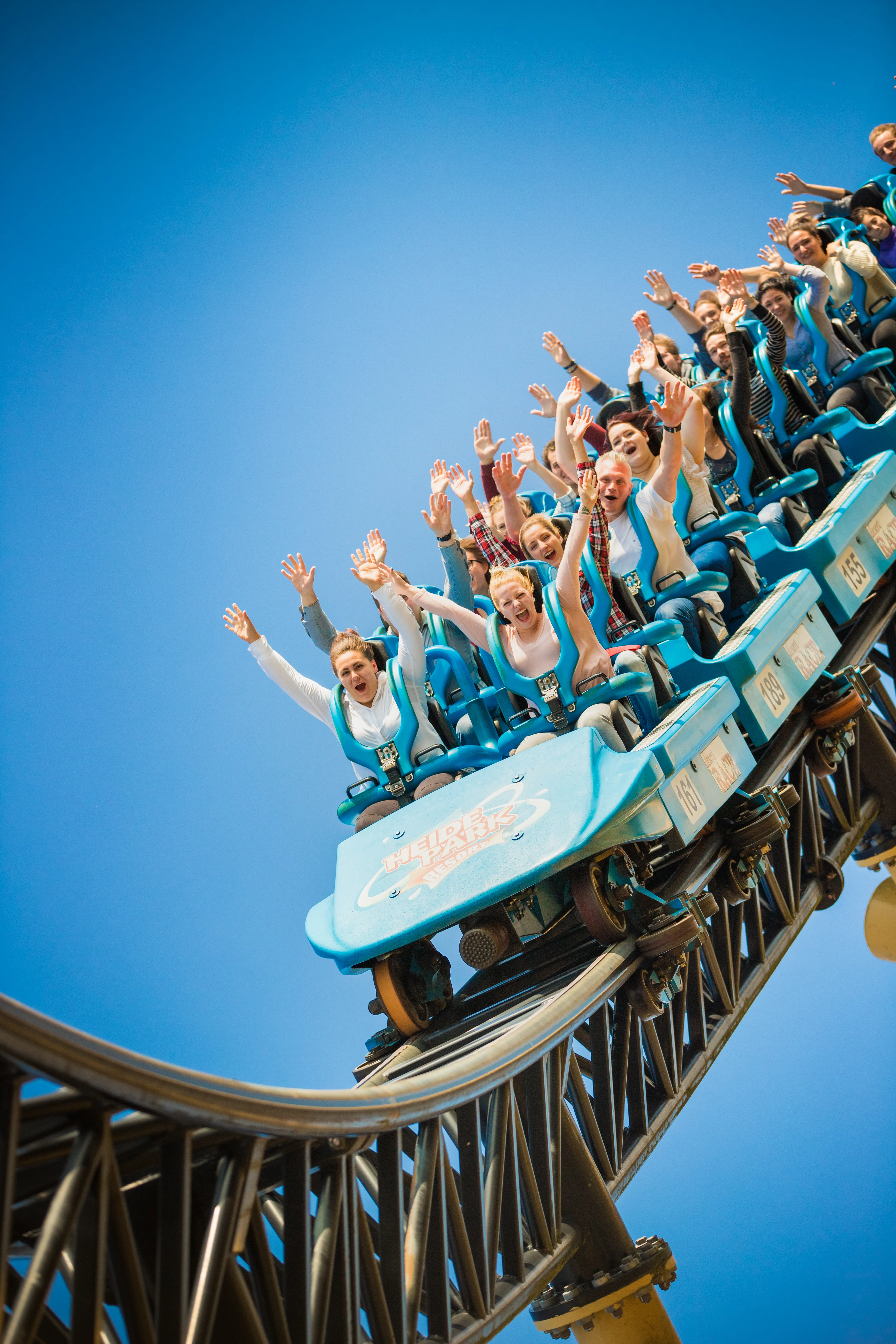 Heide Park Resort: Desert Race
